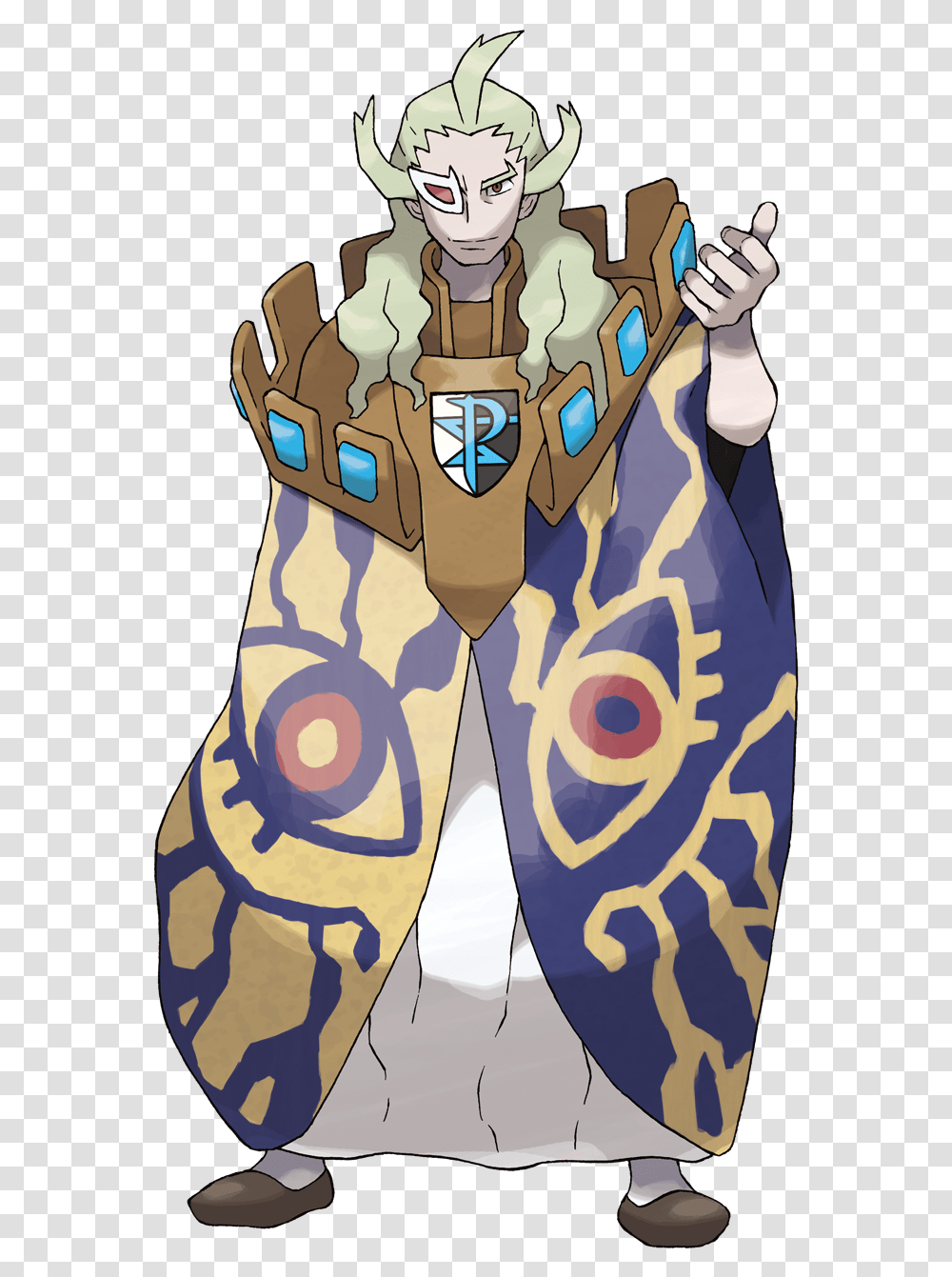 Ghetsis Villains Wiki Fandom Ghetsis Pokemon, Clothing, Architecture, Building, Pants Transparent Png