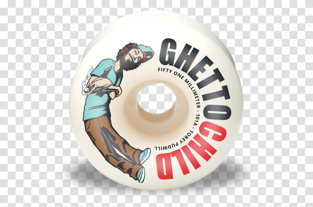 Ghetto Child T Puds Og Skateboard Wheels Ghetto Child Wheels Pink, Disk, Dvd, Helmet Transparent Png