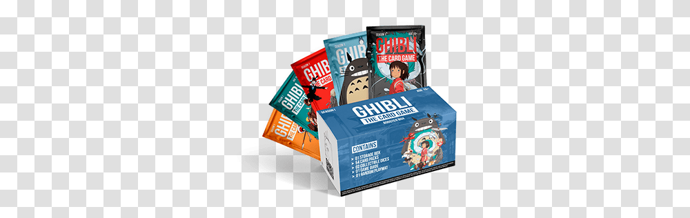Ghibli Projects Photos Videos Logos Illustrations And Fictional Character, Person, Human, Text, Advertisement Transparent Png
