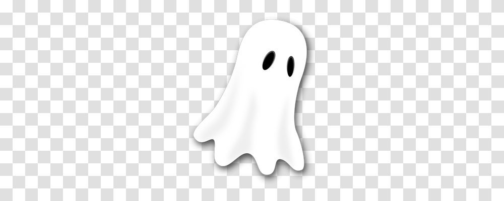 Ghost Silhouette, Apparel, Hand Transparent Png