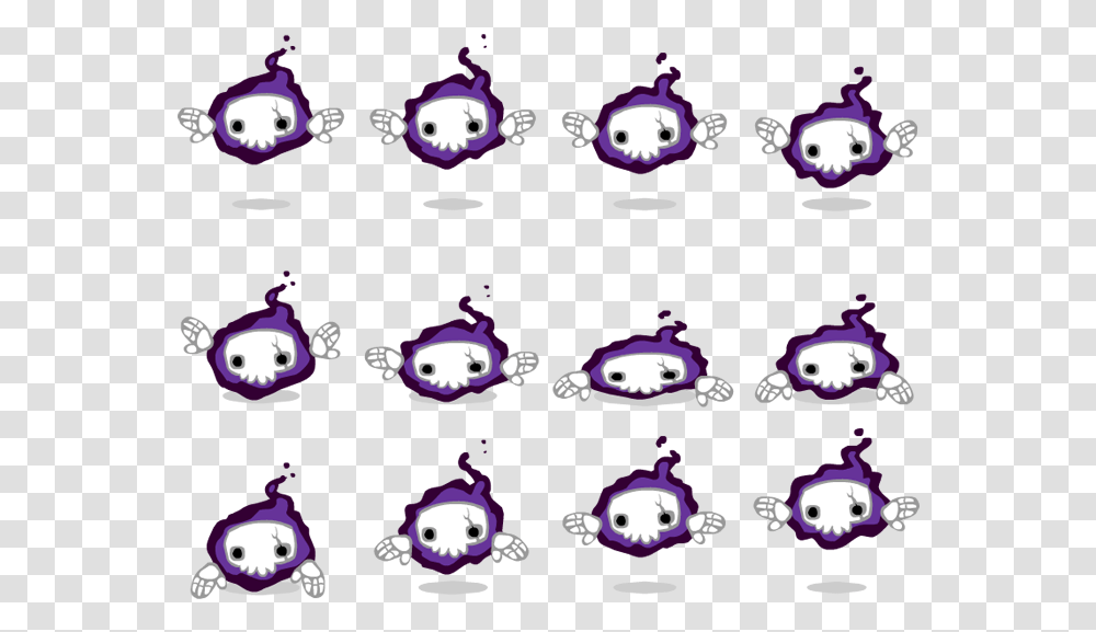 Ghost 2d Sprite, Toy, Halloween Transparent Png