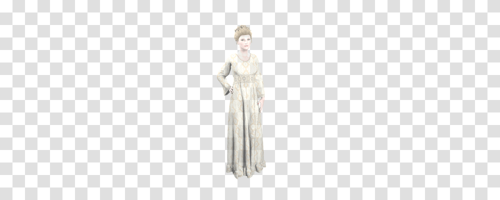Ghost Person, Apparel, Dress Transparent Png