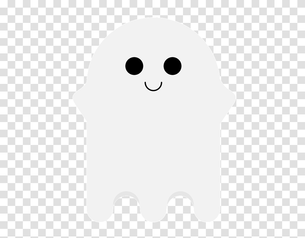 Ghost Animated Ghost 400873 Vippng, Stencil, Silhouette, Snowman, Winter Transparent Png