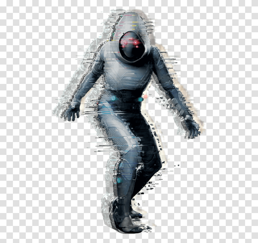 Ghost Ant Man And The Wasp Ghost, Person, Human, Astronaut, X-Ray Transparent Png