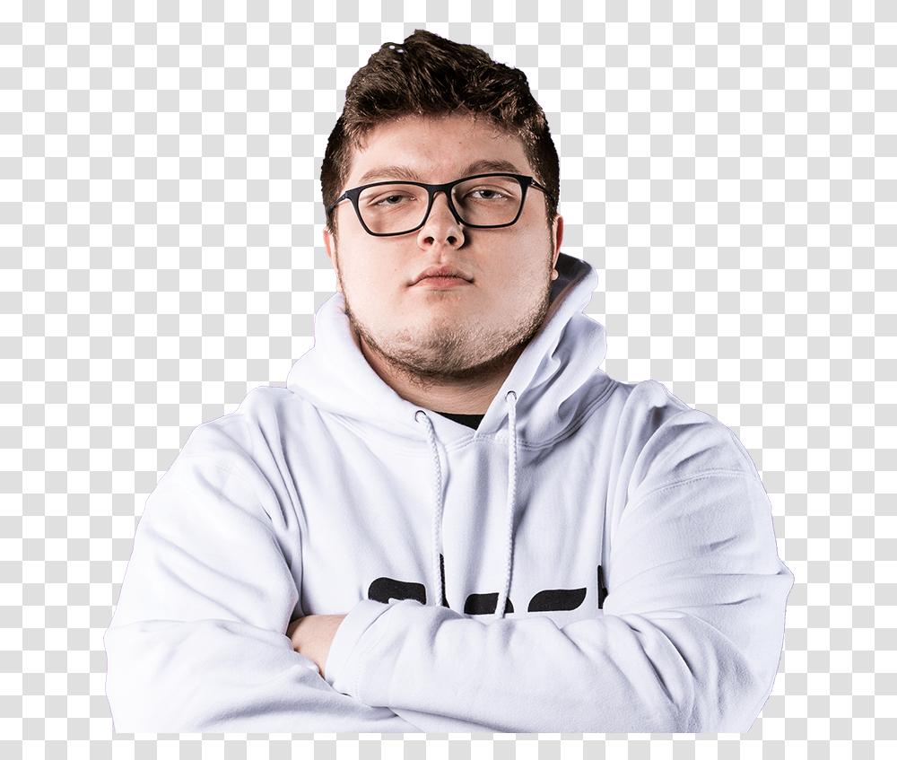 Ghost Aydan Fortnite, Apparel, Person, Sweatshirt Transparent Png