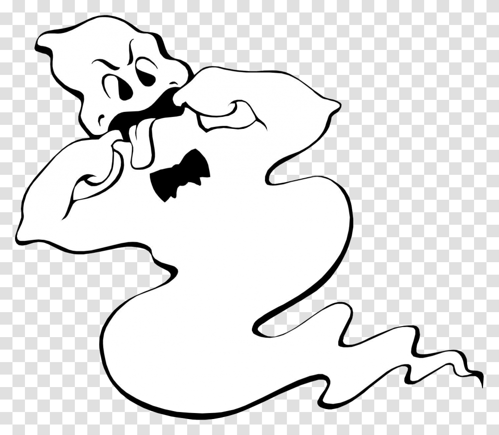 Ghost Cartoon Clipart Ghost Clipart, Stencil, Performer Transparent Png
