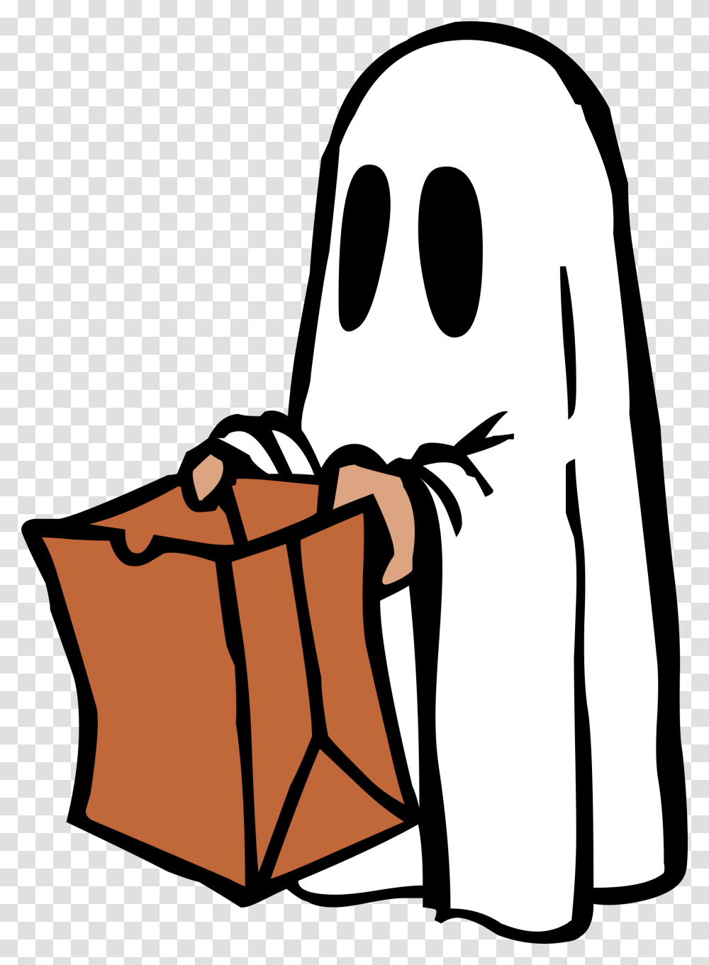 Ghost Clip Playground Clipart Free Ya Ghost Trick Or Treat, Apparel, Footwear, Shoe Transparent Png