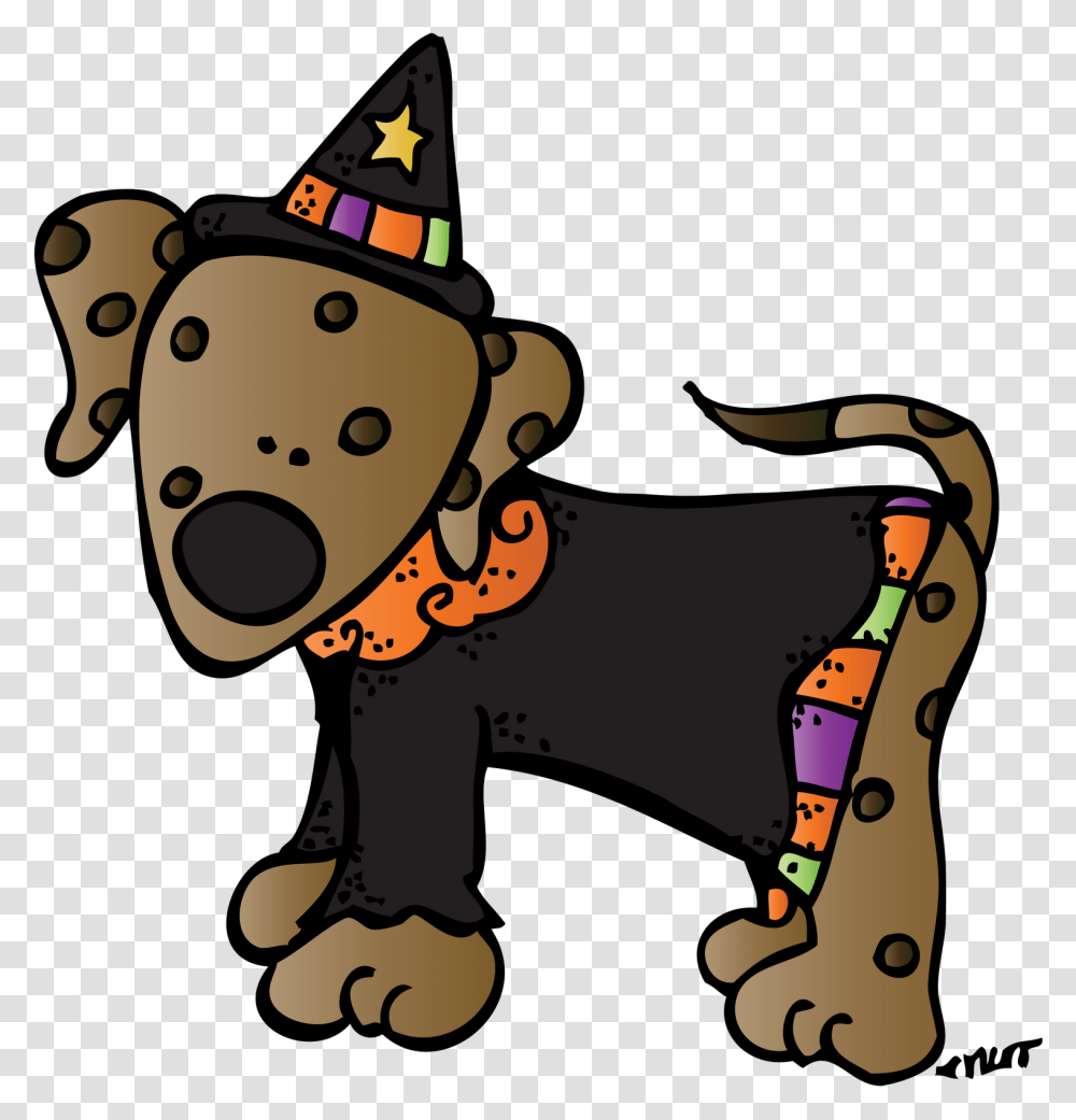 Ghost Clipart Dog Free For Download Halloween Dog Clipart, Clothing, Apparel, Party Hat Transparent Png