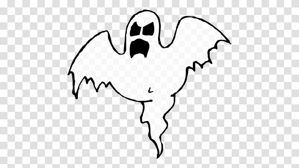 Ghost Clipart Ghost Clipart Stunning Halloween Simboli, Stencil, Animal, Mammal, Symbol Transparent Png