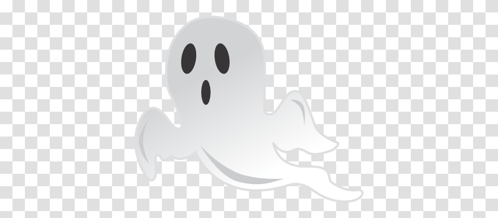 Ghost Clipart Simple Ghost, Animal, Bird, Gecko, Reptile Transparent Png