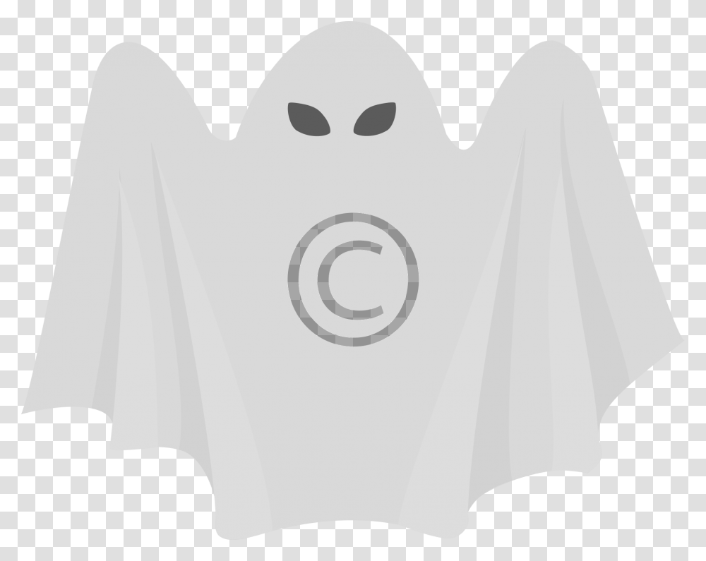 Ghost, Shirt Transparent Png