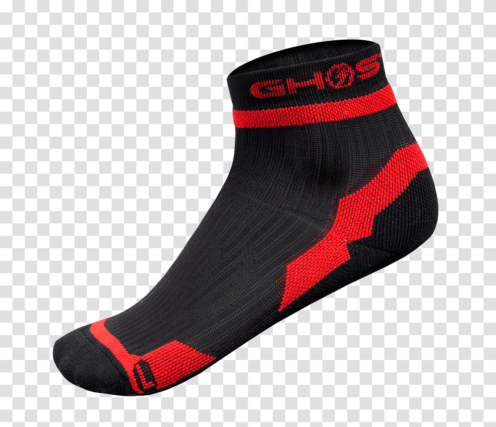 Ghost Compression Socks For Sport Shooters Technical Socks, Apparel, Shoe, Footwear Transparent Png