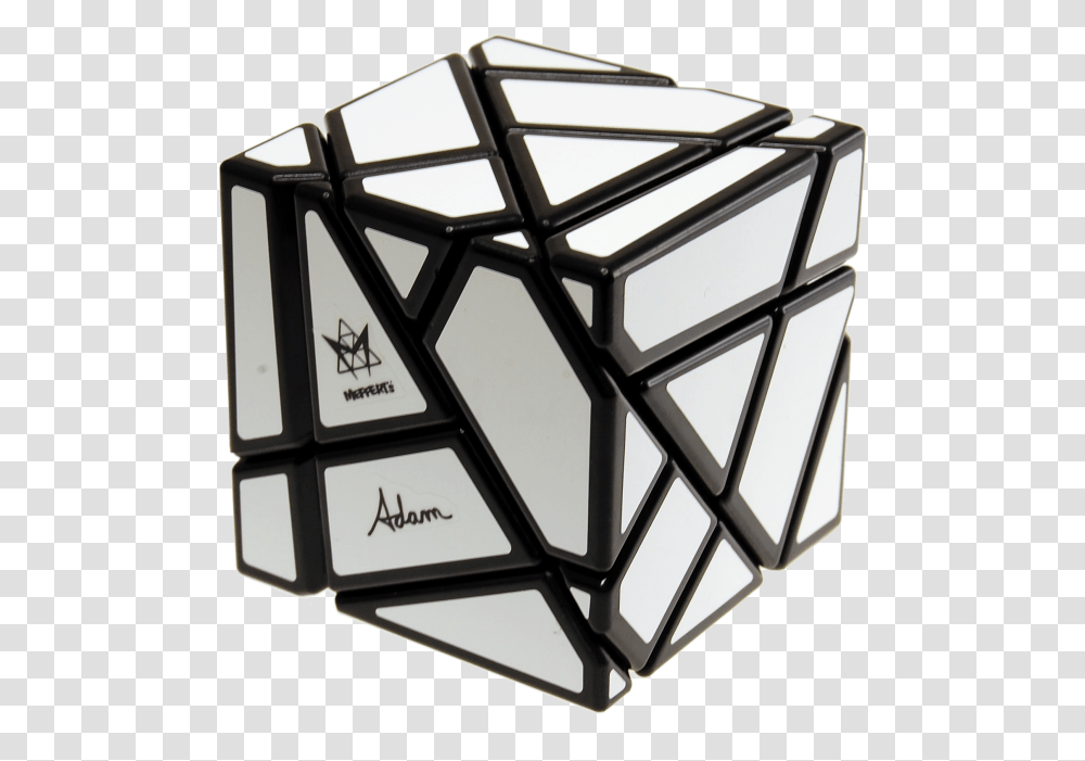 Ghost Cube, Rubix Cube, Wristwatch Transparent Png