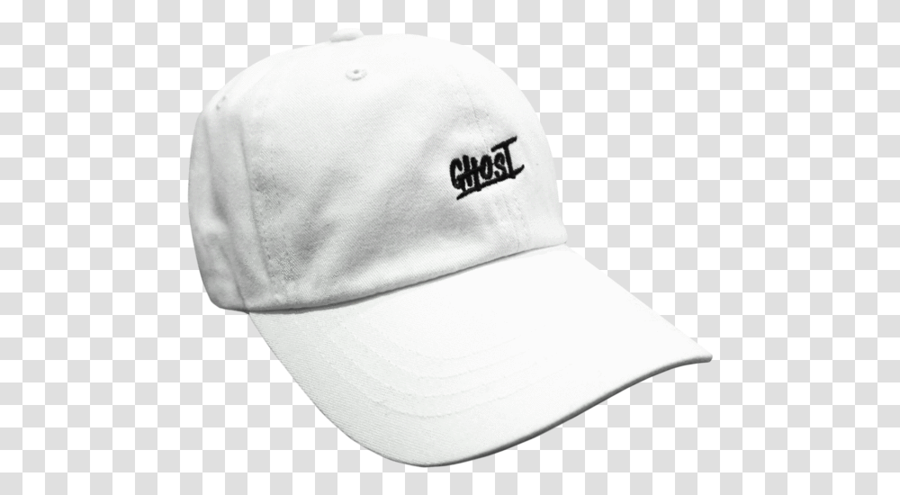 Ghost Dad Hat White Vans, Clothing, Apparel, Baseball Cap, Swimwear Transparent Png