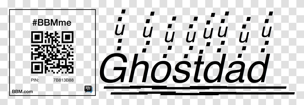 Ghost Dad Parallel, Leisure Activities, Number Transparent Png