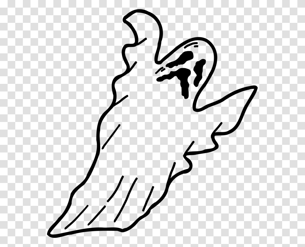 Ghost Download Haunted House Horror, Gray, World Of Warcraft Transparent Png