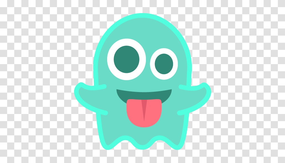 Ghost Emoji For Facebook Email Sms Id, Mouth, Lip, Tongue Transparent Png