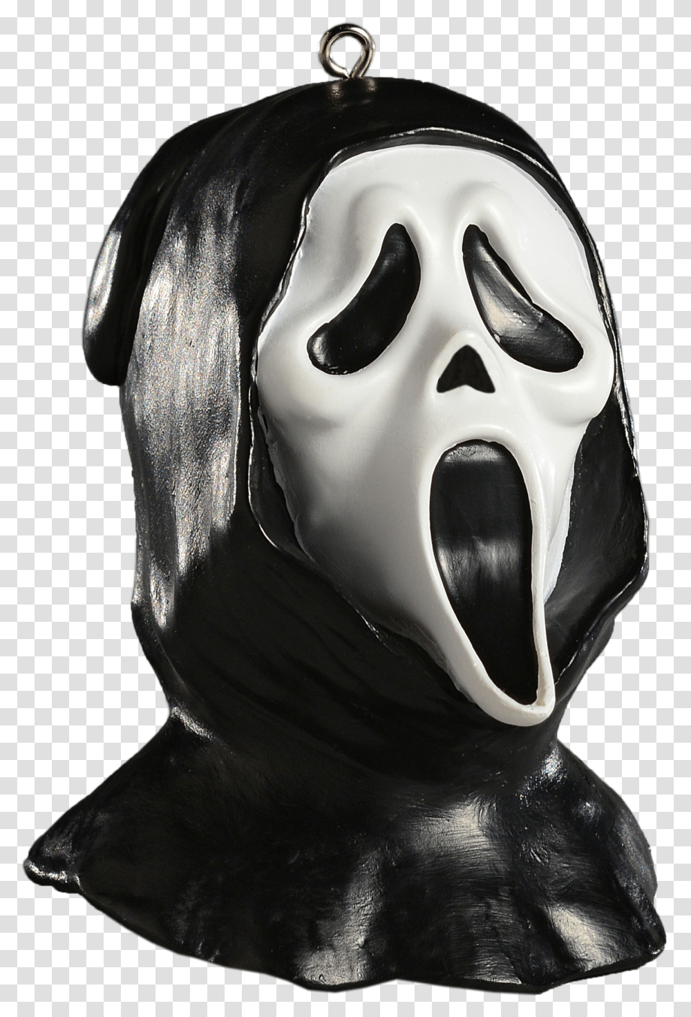 Ghost Face Decoration Transparent Png