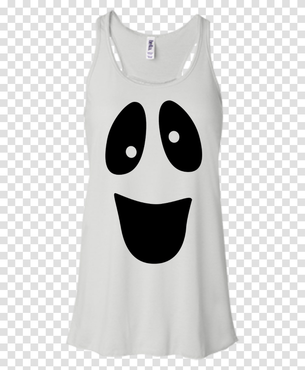 Ghost Face Funny Shirt Hoodie Tank Active Tank, Apparel, Tank Top, Stencil Transparent Png