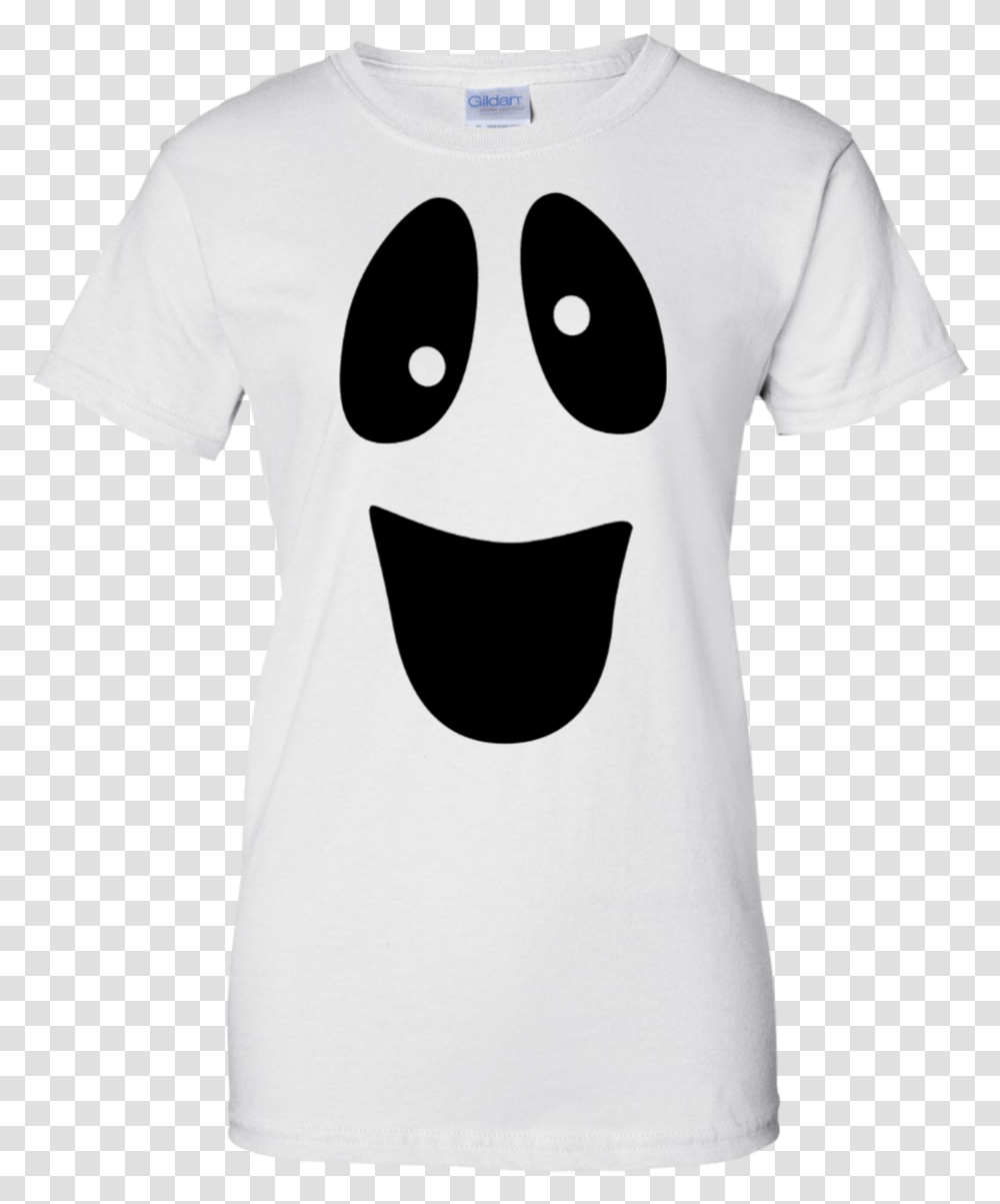 Ghost Face Ghost Face Halloween T Shirt, Apparel, T-Shirt, Sleeve Transparent Png