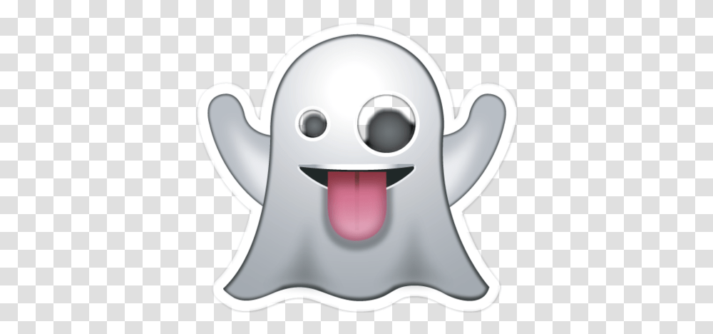 Ghost Fantasma White Snapchat Emoji Emojis Like Mood Ghost Emoji, Mouth, Lip, Plush, Toy Transparent Png