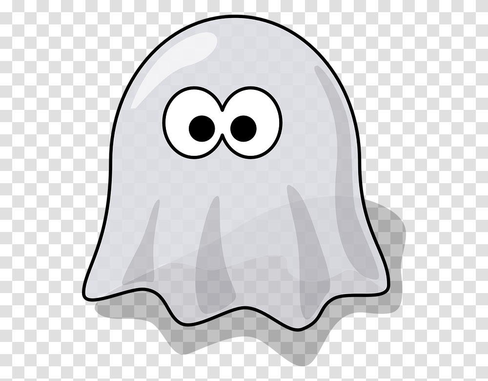 Ghost, Fantasy, Animal, Bird, Penguin Transparent Png