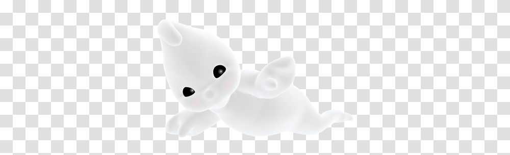 Ghost, Fantasy, Animal, Toy, Figurine Transparent Png