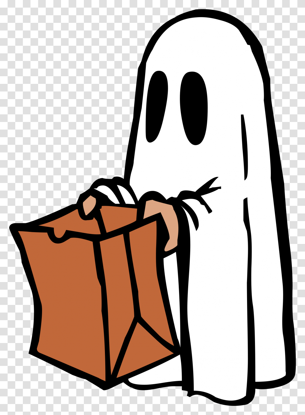 Ghost, Fantasy, Apparel, Stencil Transparent Png