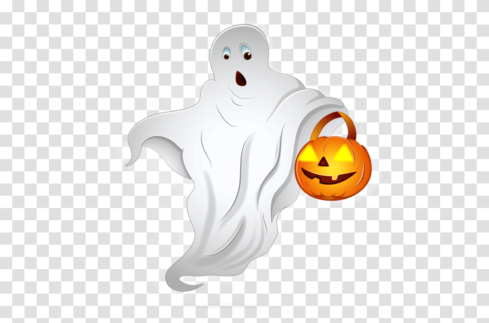 Ghost, Fantasy, Nature, Snowman, Outdoors Transparent Png