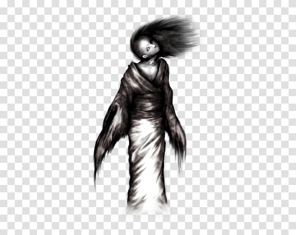 Ghost, Fantasy, Person Transparent Png