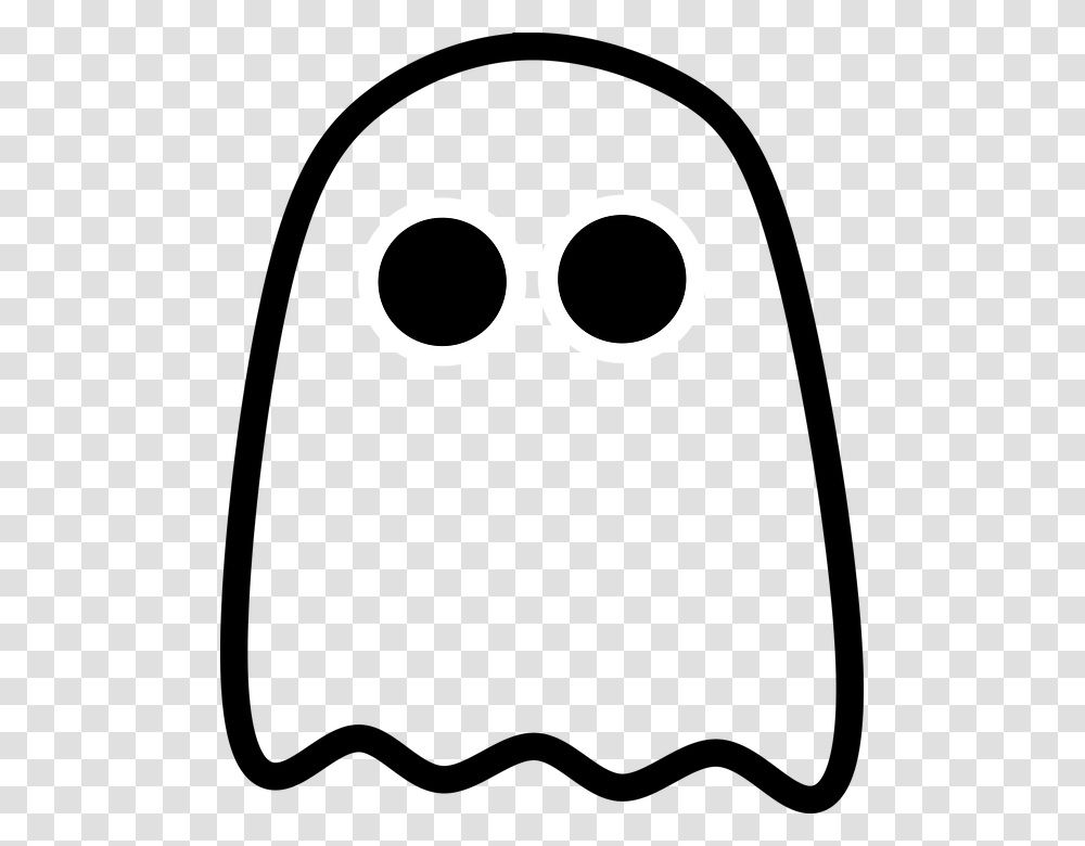 Ghost, Fantasy, Goggles, Accessories Transparent Png