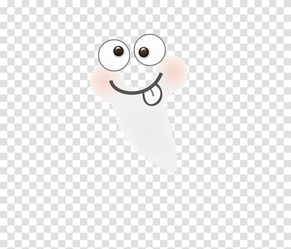 Ghost Floating Clipart Free Cartoon, Mammal, Animal, Teeth Transparent Png