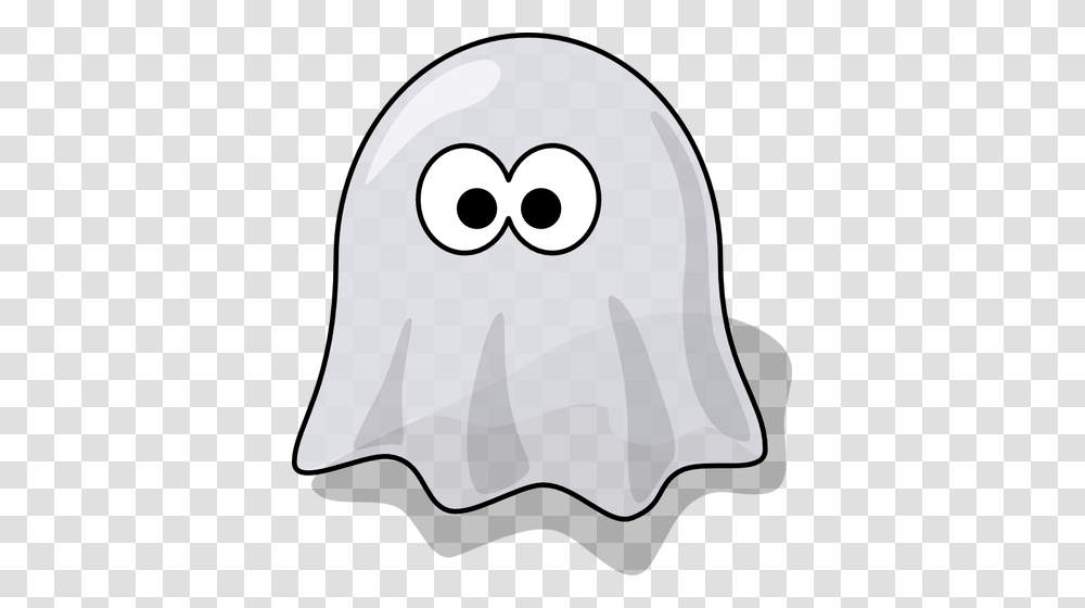 Ghost Free Clipart, Animal, Bird, Penguin Transparent Png