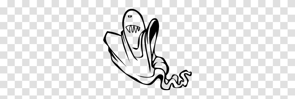 Ghost Free Clipart, Gray, World Of Warcraft Transparent Png