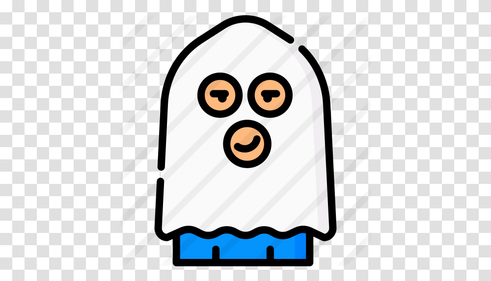 Ghost Free Halloween Icons Clip Art, Bag, Food, Plastic Bag, Paper Transparent Png