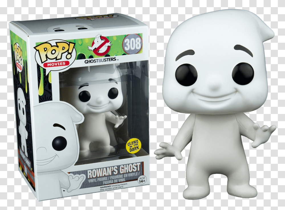 Ghost Funko Pop, Toy, Figurine, Word Transparent Png