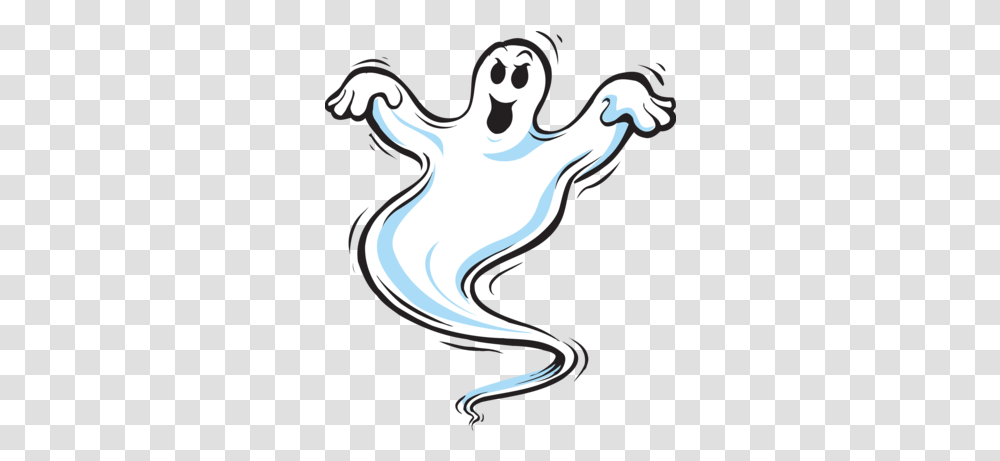 Ghost Ghosts Clipart Haunted House, Nature, Outdoors, Stencil, Animal Transparent Png
