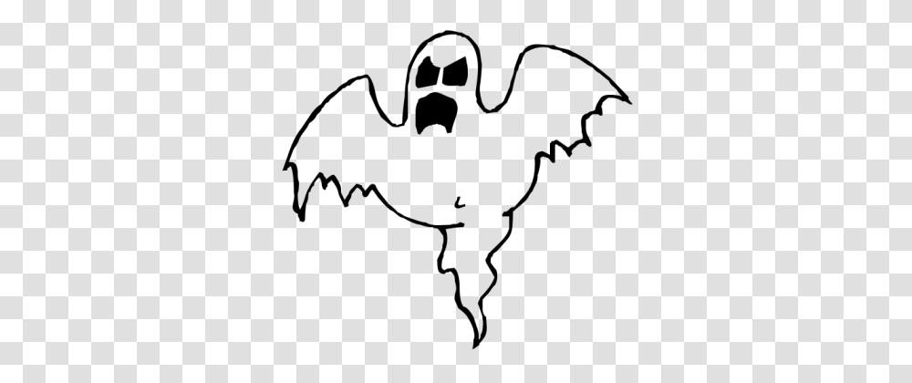 Ghost, Gray, World Of Warcraft Transparent Png