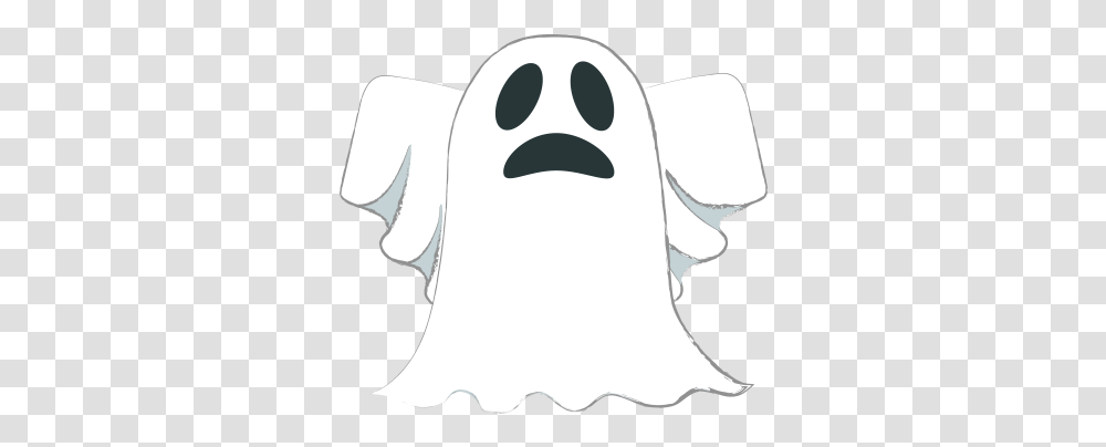 Ghost Halloween Emoji By Toi Do 6 Fantasmas, Stencil, Animal, Art, Silhouette Transparent Png