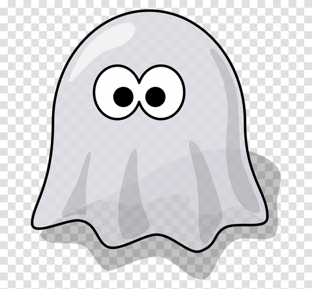 Ghost Halloween Ghostly Horror Holiday Fear Clipart Ghost, Animal, Bird, Penguin Transparent Png