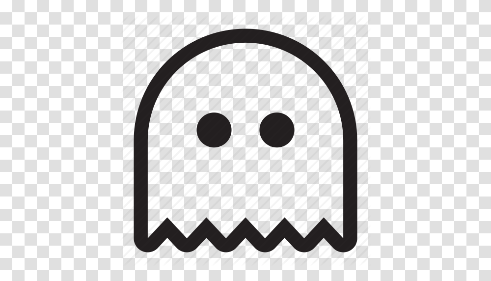 Ghost Halloween Haunted Spirit Video Game Icon, Dice, Plant Transparent Png
