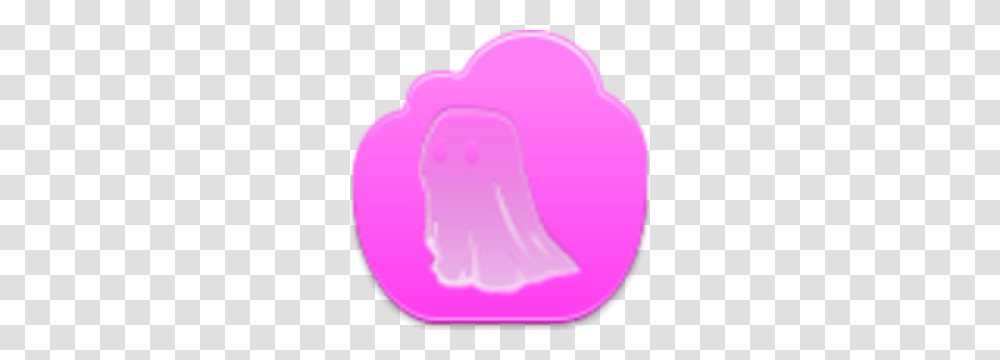 Ghost Icon Free Images, Purple, Heart, Rubber Eraser, Baseball Cap Transparent Png