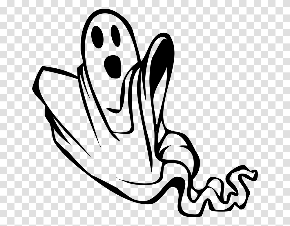 Ghost Image, Outdoors, Nature, Gray Transparent Png