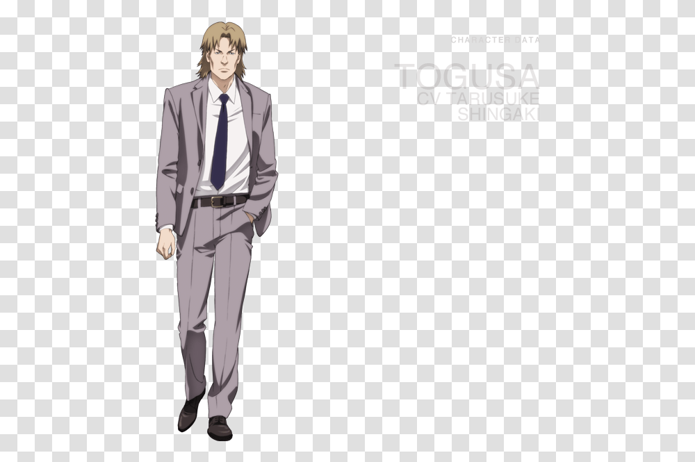 Ghost In The Shell Arise Characters, Suit, Overcoat, Person Transparent Png