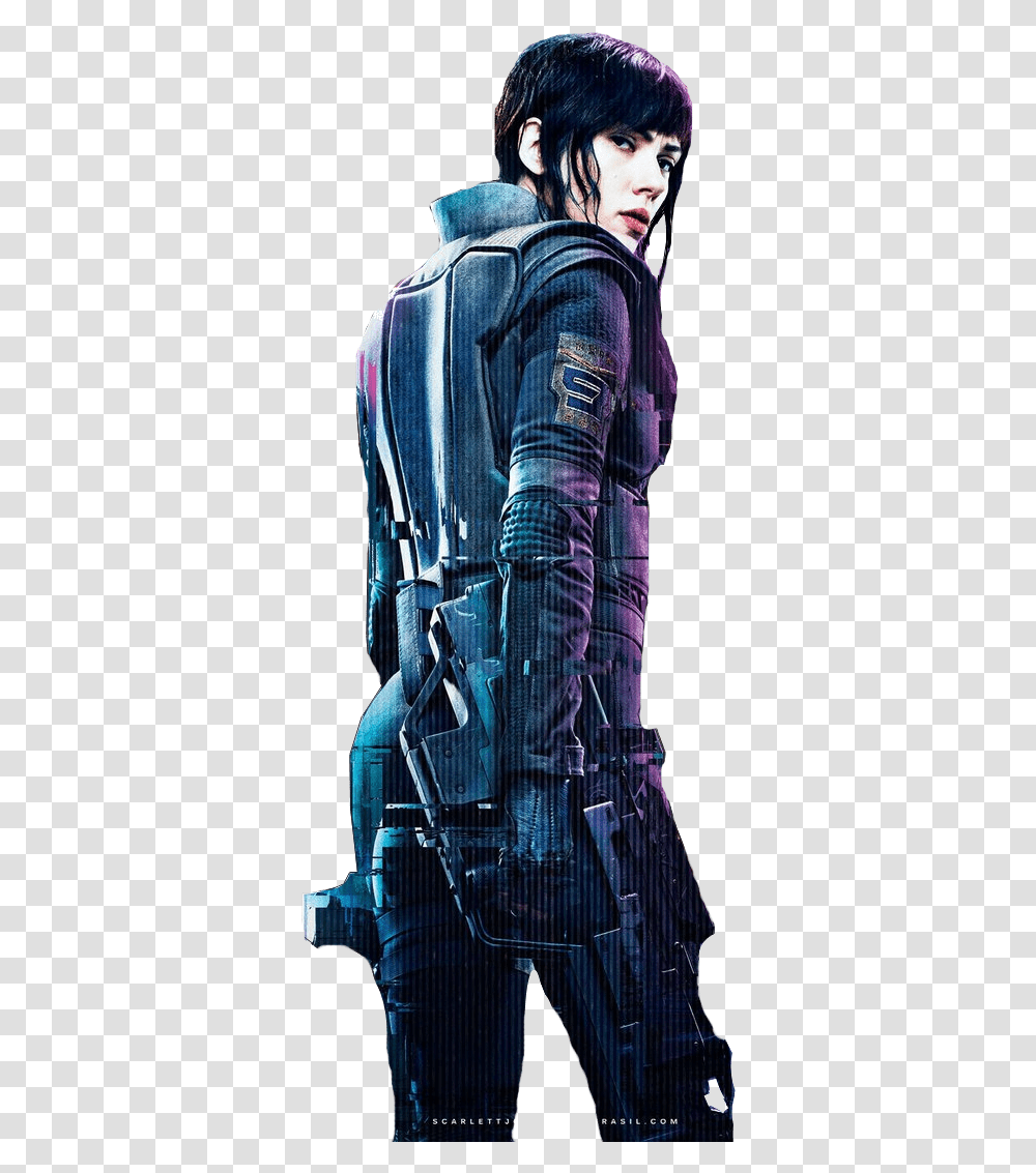 Ghost In The Shell, Pants, Person, Jeans Transparent Png