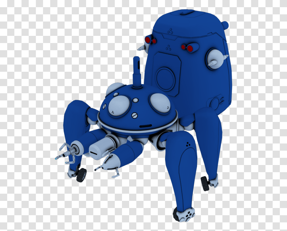 Ghost In The Shell Ghost In The Shell Tachikoma, Toy, Robot, Astronaut Transparent Png