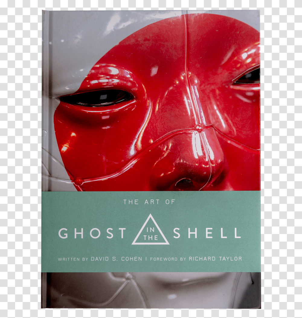 Ghost In The Shell Mook, Flyer, Poster, Paper, Advertisement Transparent Png