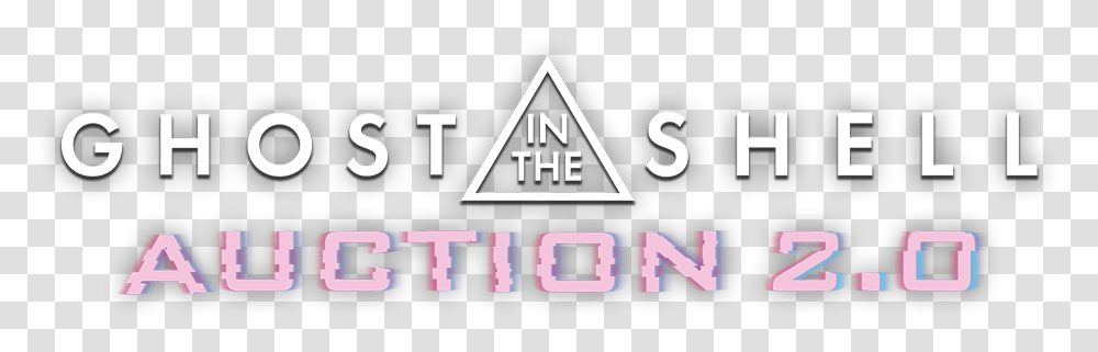 Ghost In The Shell Title, Scoreboard, Triangle Transparent Png
