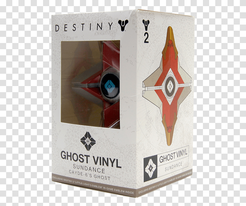 Ghost Kill Tracker Destiny, Box, Poster, Advertisement Transparent Png