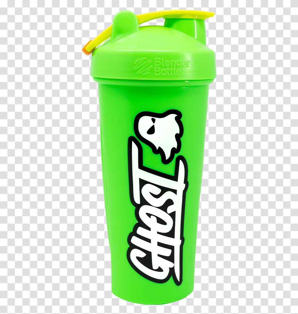 Ghost Logo Shaker Ghost Energy Drink, Beverage, Bottle, Soda, Coke Transparent Png